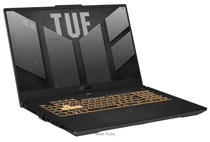 Фотографии ASUS TUF Gaming F15 2023 FX507VV-LP250 Фотографии ASUS TUF Gaming F15 2023 FX507VV-LP250