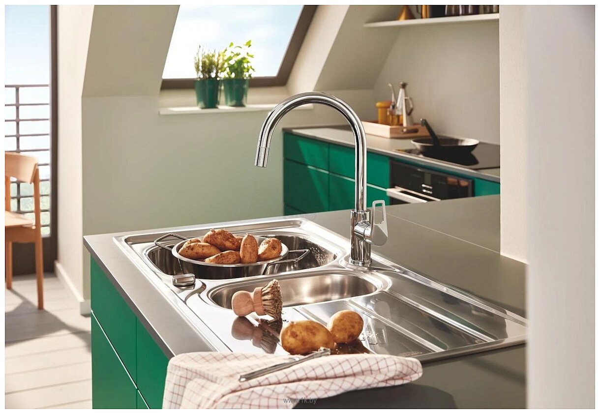 Фотографии Grohe Chrom 30543000