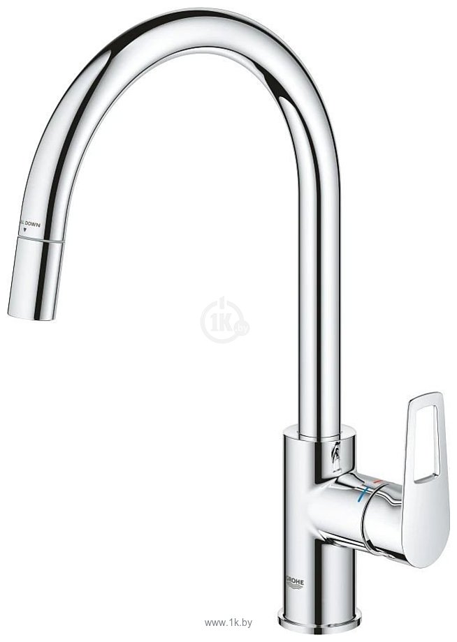 Фотографии Grohe Chrom 30543000