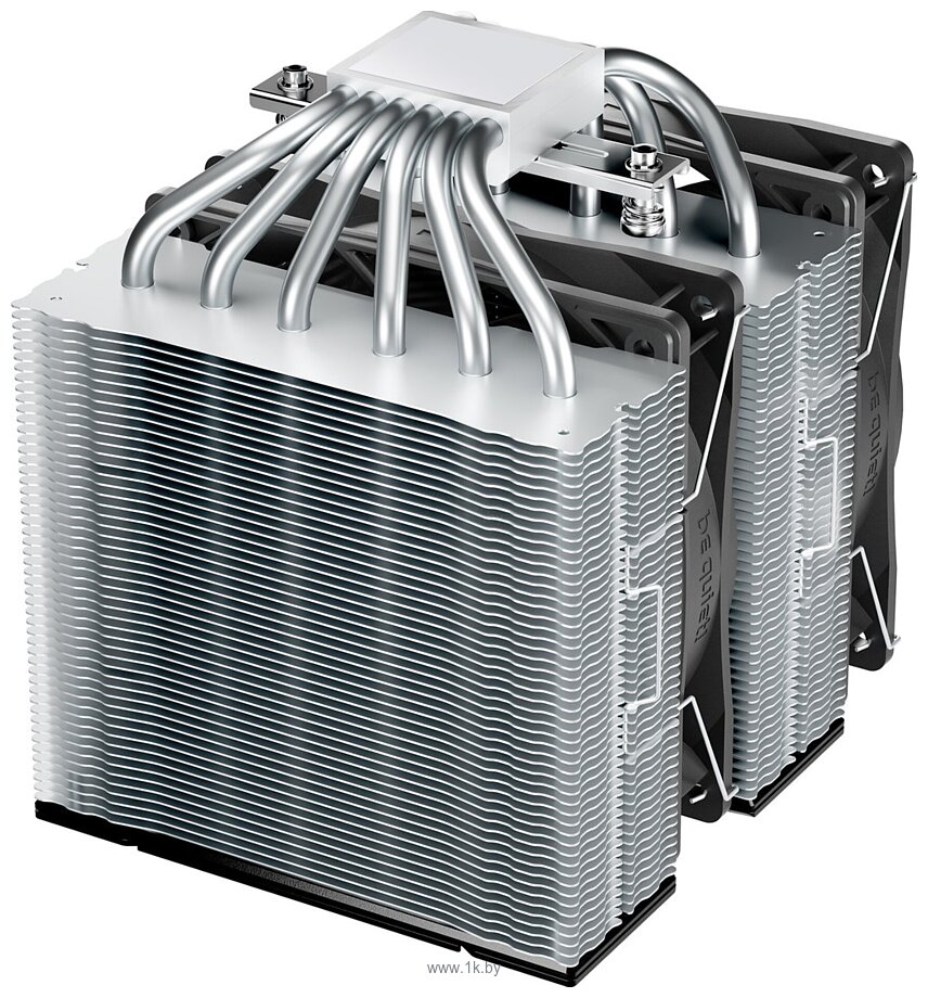 Фотографии be quiet! Pure Rock Pro 3 Silver BK041