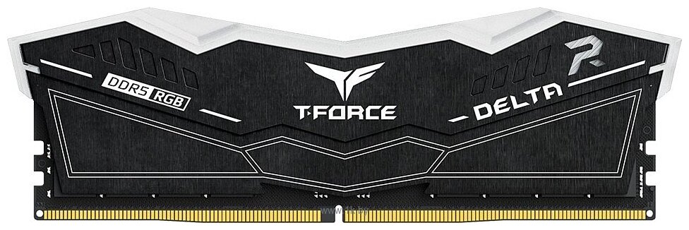 Фотографии Team Group T-Force Delta RGB FF3D564G6000HC30CDC01 Фотографии Team Group T-Force Delta RGB FF3D564G6000HC30CDC01
