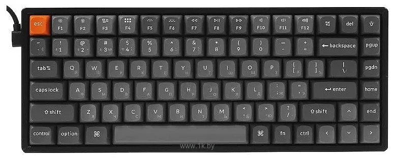 Фотографии Keychron K2 Max K2M-J3-RU Keychron Super Brown