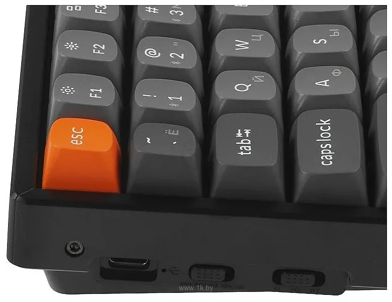 Фотографии Keychron K2 Max K2M-J3-RU Keychron Super Brown
