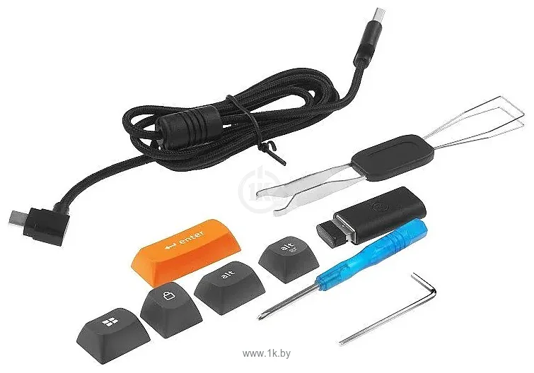 Фотографии Keychron K2 Max K2M-J3-RU Keychron Super Brown