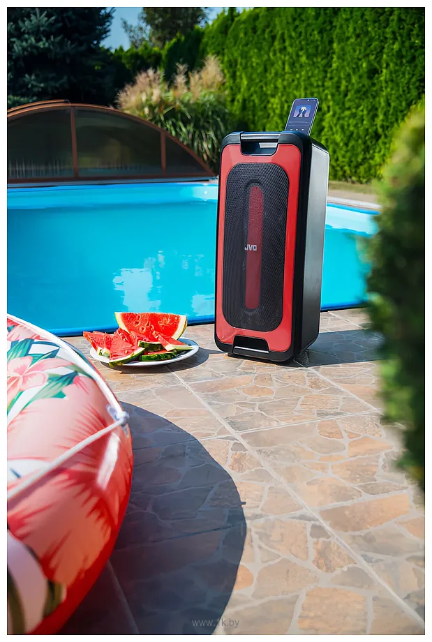 Фотографии JVC Party Speaker XS-EP424B