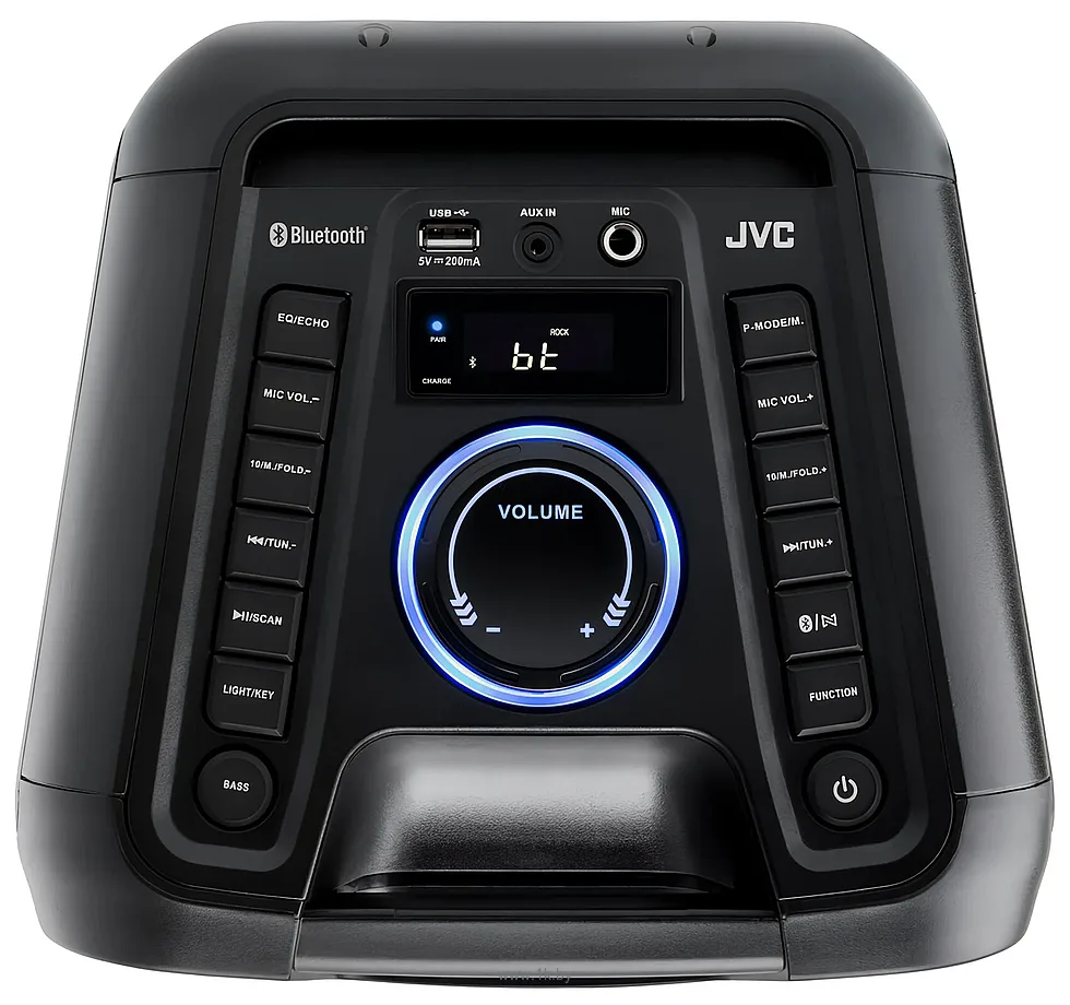 Фотографии JVC Party Speaker XS-EP424B