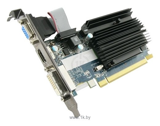 Фотографии Sapphire Radeon R5 230 1024Mb (11233-01)