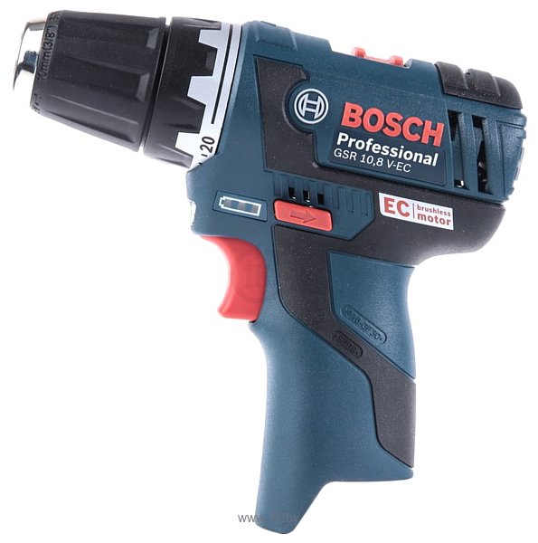 Фотографии Bosch GSR 10,8 V-EC (06019D4002)