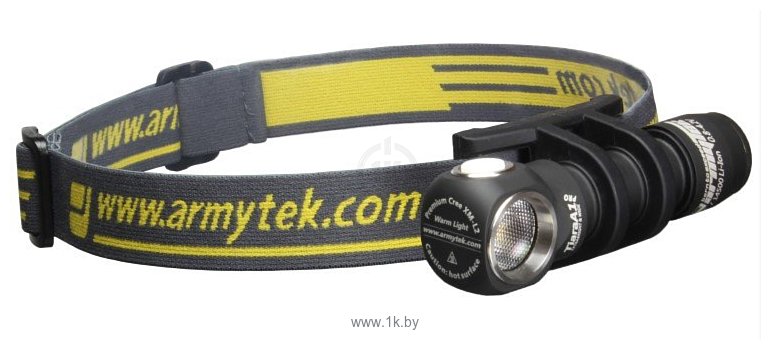 Фотографии Armytek Tiara A1 Pro XM-L2 (Warm)