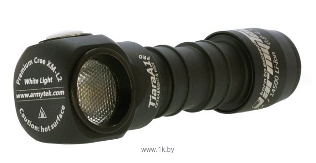 Фотографии Armytek Tiara A1 Pro XM-L2 (Warm)