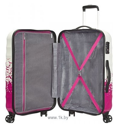 Фотографии American Tourister Palm Valley L (02G*103) 77 см