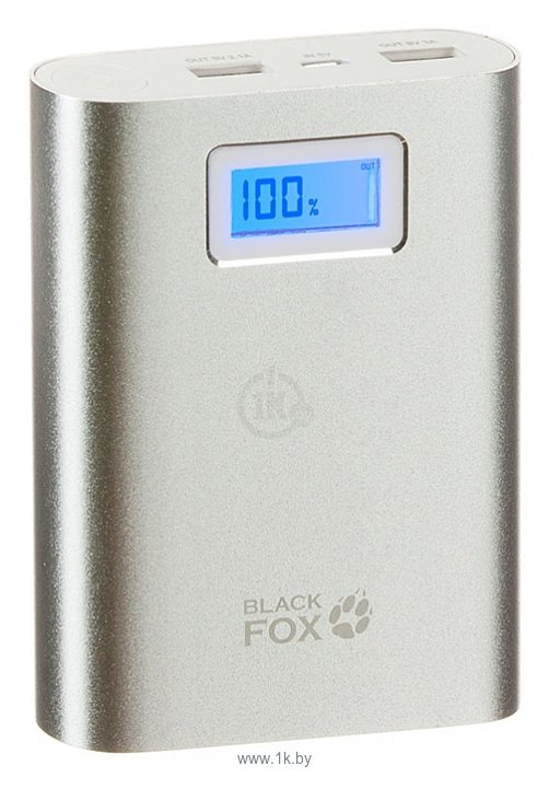 Фотографии Black Fox BMP 104 LCD