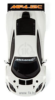 Фотографии Maisto 81145 McLaren MP4