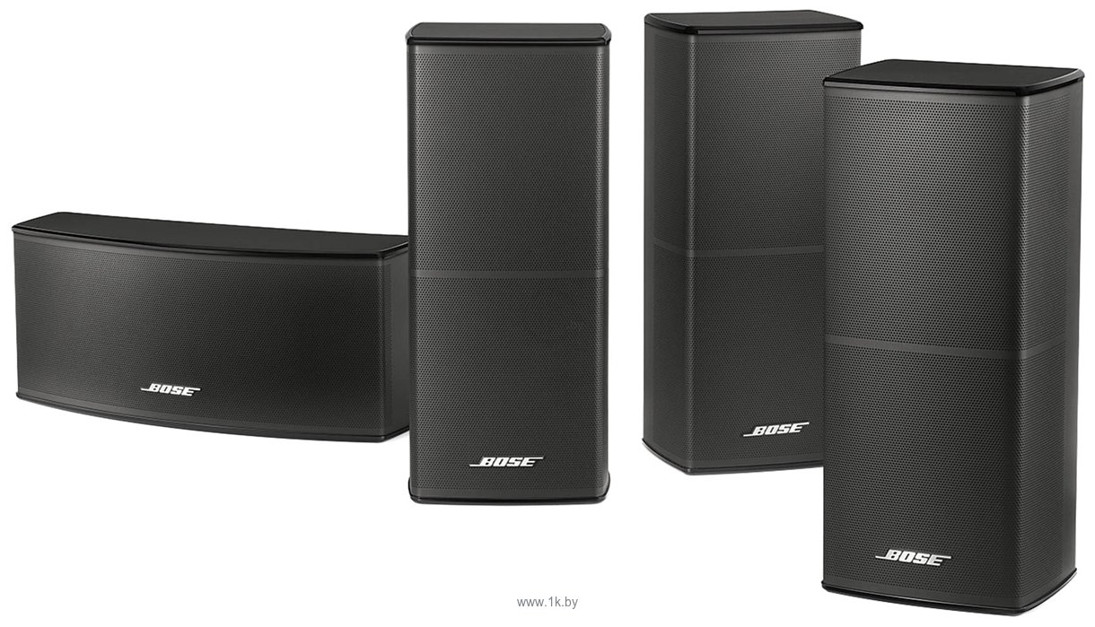 Фотографии Bose Lifestyle SoundTouch 525