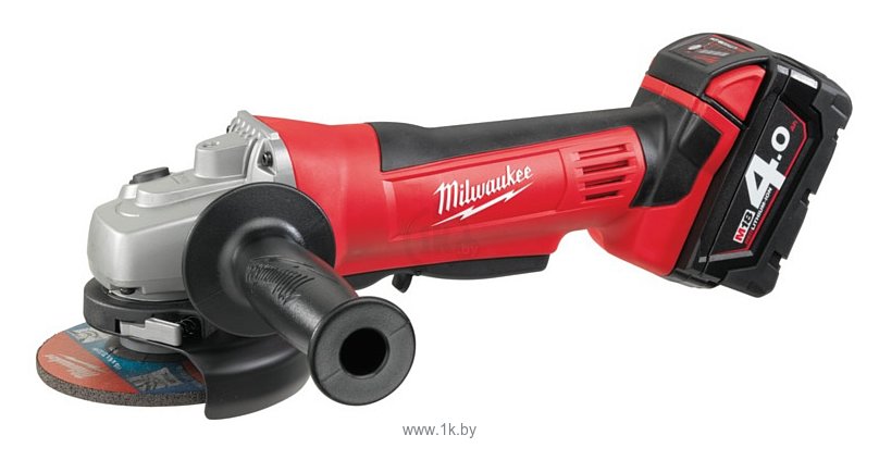 Фотографии Milwaukee HD18 AG-115-402С