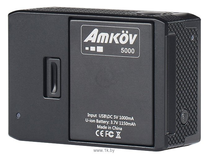 Фотографии Amkov AMK5000S WiFi
