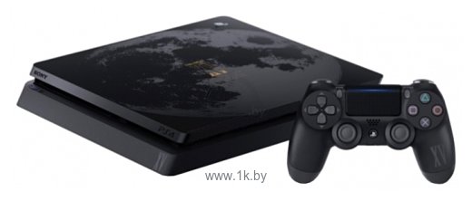 Фотографии Sony PlayStation 4 Slim 1 ТБ Final Fantasy XV