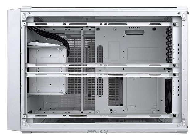 Фотографии Thermaltake Core X5 CA-1E8-00M6WN-00 White