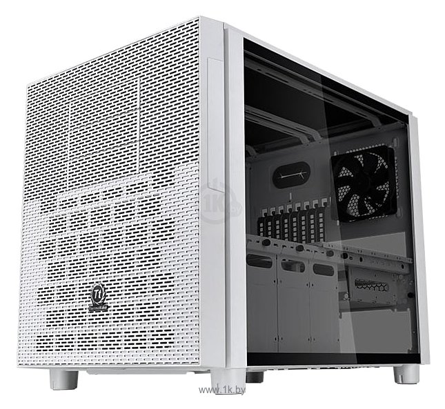 Фотографии Thermaltake Core X5 CA-1E8-00M6WN-00 White