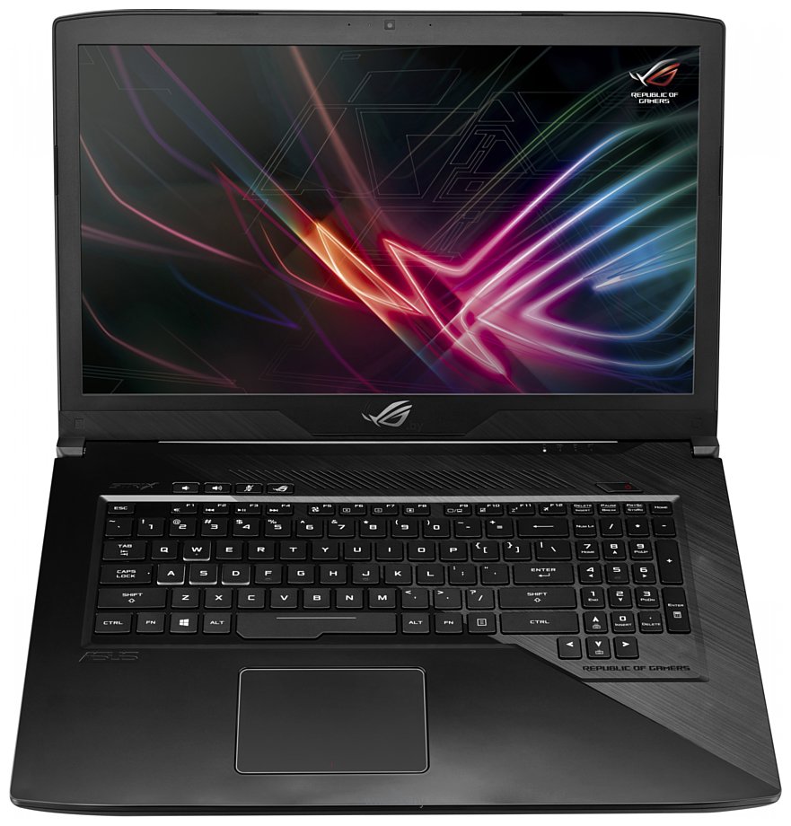 Фотографии ASUS Strix GL703VM-GC077