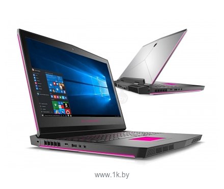 Фотографии Dell Alienware 17 0053