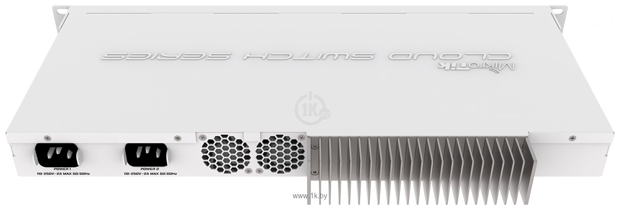 Фотографии MikroTik CRS317-1G-16S+RM