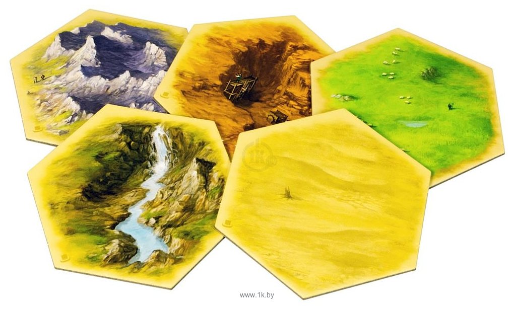 Фотографии Мир Хобби Catan: Мореходы (новое издание)