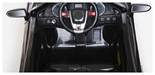 Фотографии Electric Toys Mercedes C63 Lux (черный)