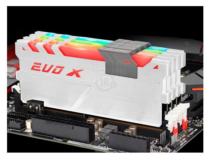 Фотографии GeIL EVO X AMD Edition GAEXW432GB3000C16ADC
