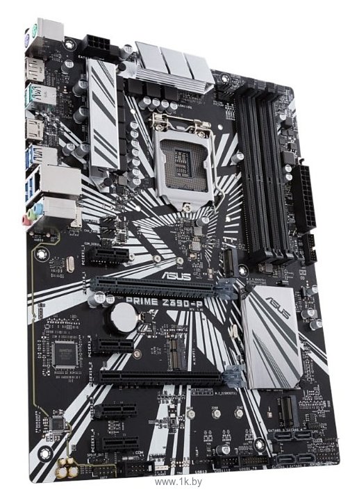 Фотографии ASUS PRIME Z390-P