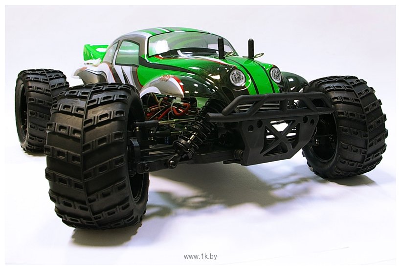 Фотографии ApexHobby Tornado 4WD (Beetle) RTR