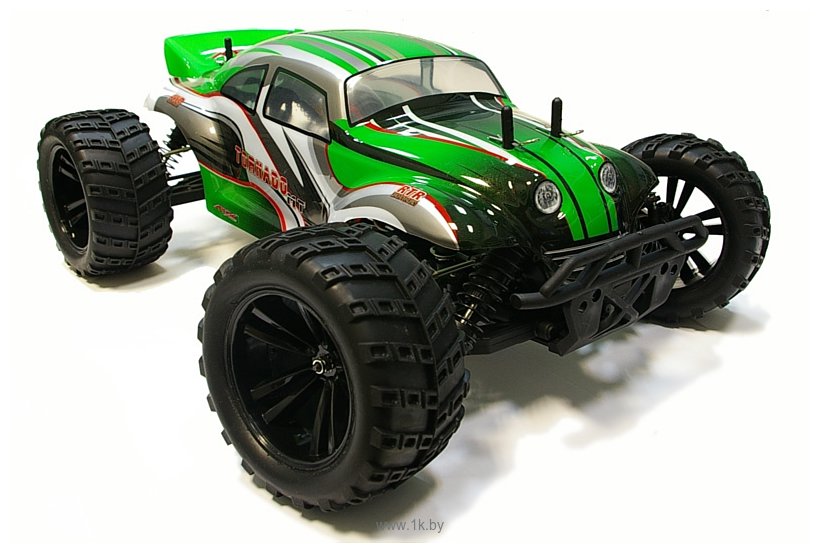 Фотографии ApexHobby Tornado 4WD (Beetle) RTR