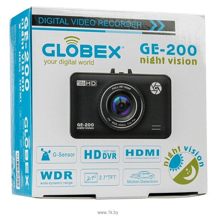 Фотографии Globex GE-200 Night Vision
