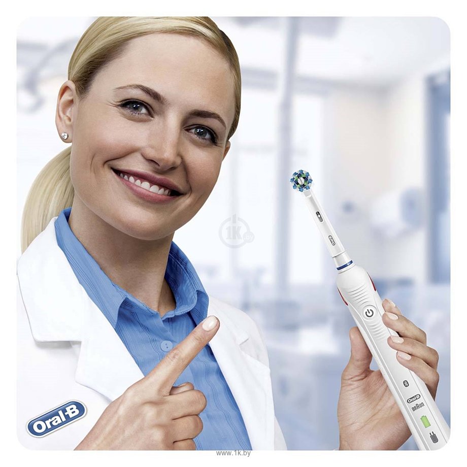 Фотографии Oral-B Smart 4000N (D601.525.3)