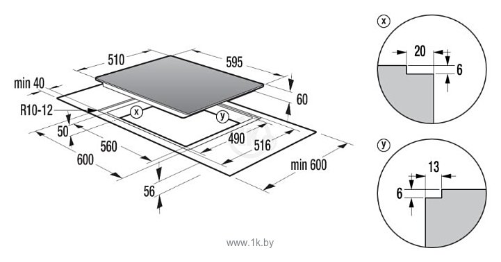 Фотографии Gorenje IS655SC