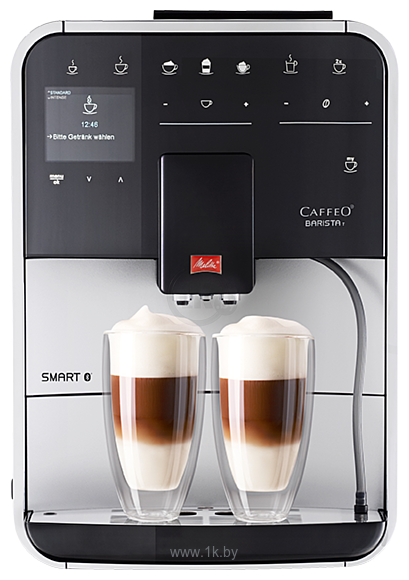 Фотографии Melitta Caffeo Barista T Smart