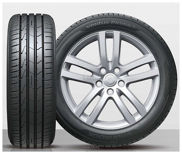 Фотографии Hankook Ventus Prime3 K125 215/50 R17 95W