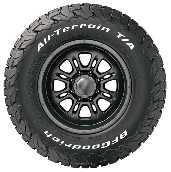 Фотографии BFGoodrich All-Terrain T/A KO2 255/70 R16 120/117S