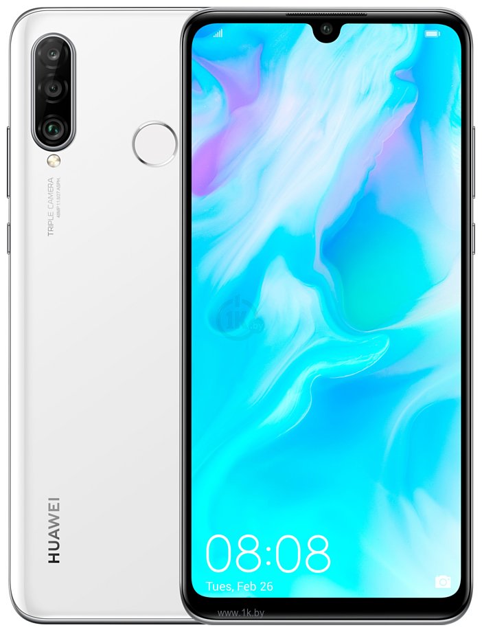 Фотографии Huawei P30 Lite 6/128Gb (MAR-LX2)