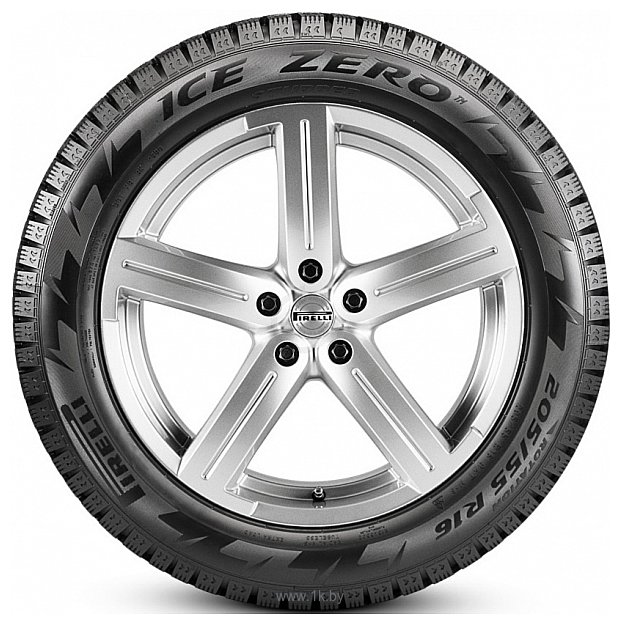 Фотографии Michelin Ice Zero 225/55 R17 97T RunFlat