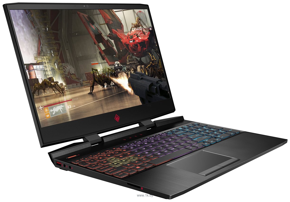 Фотографии HP OMEN 15-dc1055nw (7PX36EA)