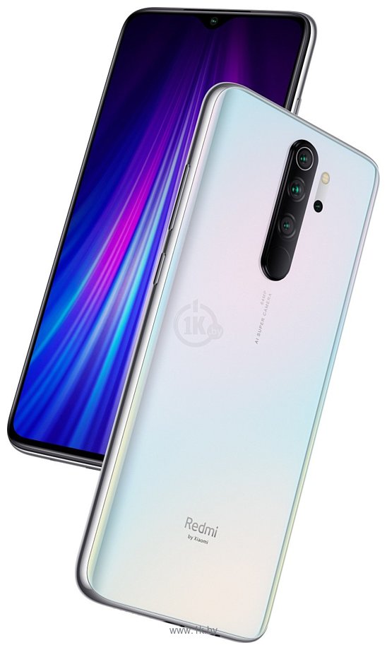 Фотографии Xiaomi Redmi Note 8 Pro 6/128GB (китайская версия)