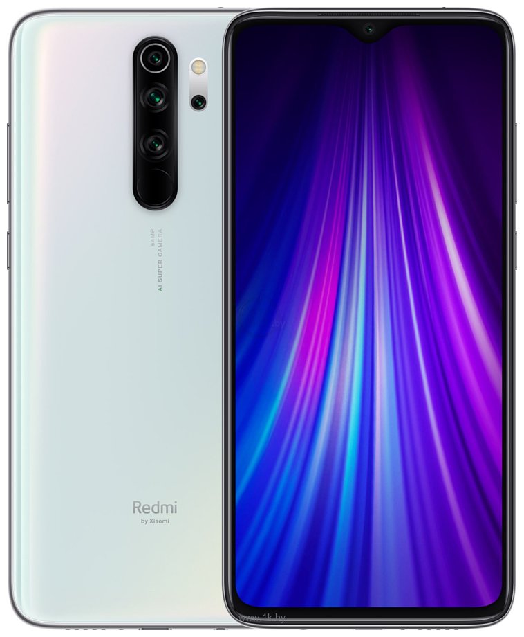 Фотографии Xiaomi Redmi Note 8 Pro 6/128GB (китайская версия)