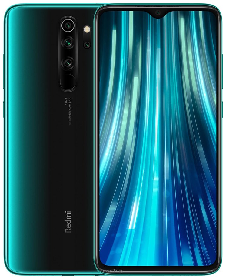 Фотографии Xiaomi Redmi Note 8 Pro 6/128GB (китайская версия)