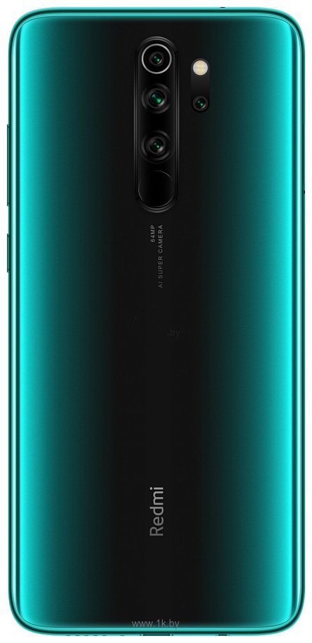 Фотографии Xiaomi Redmi Note 8 Pro 6/128GB (китайская версия)