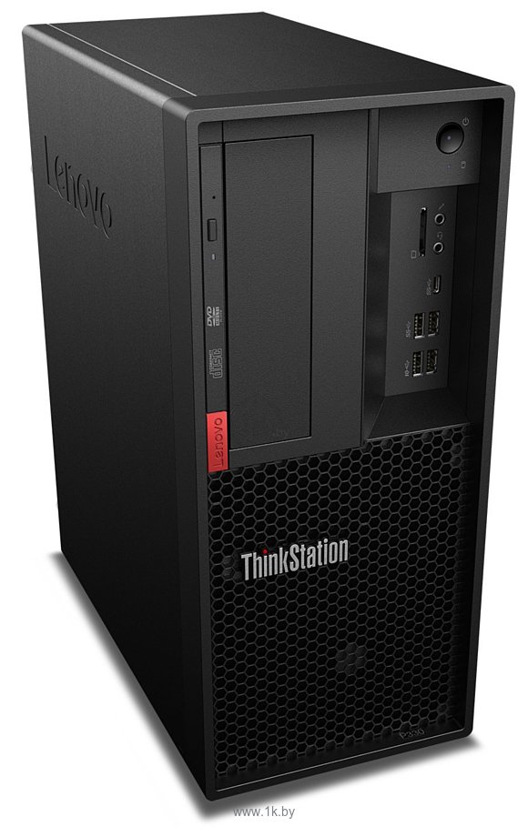 Фотографии Lenovo ThinkStation P330 Tower Gen 2 (30CY003TRU)