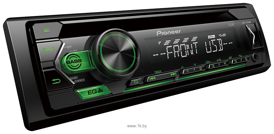 Фотографии Pioneer DEH-S121UBG