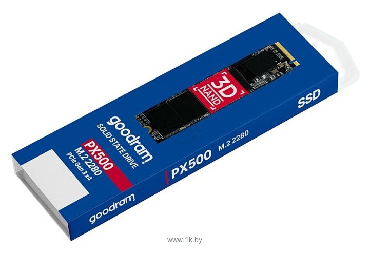 Фотографии GoodRAM SSDPR-PX500-256-80