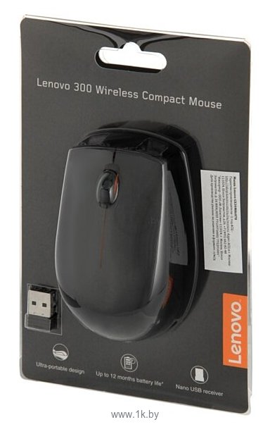 Фотографии Lenovo 300 Wireless