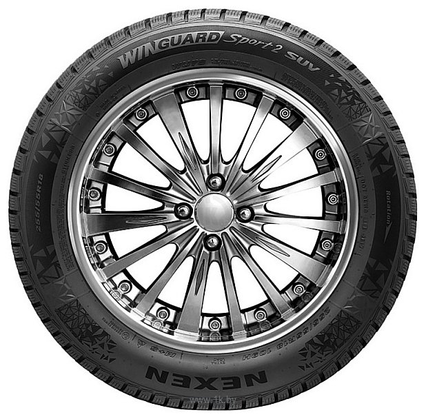 Фотографии Nexen/Roadstone Winguard Sport 2 SUV 255/65 R16 109T